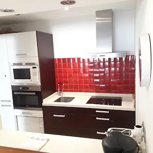 Apartamento Urbanización Puerto Paraiso, Estepona