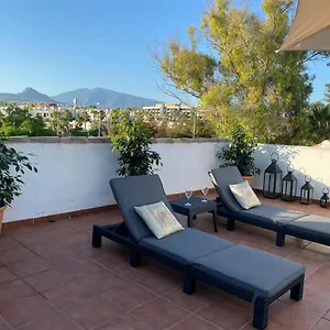 Apartamento Beautiful Penthouse In A Perfect Location, Estepona