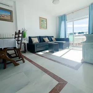 Apartamento 2 Primera Línea De Playa, Estepona