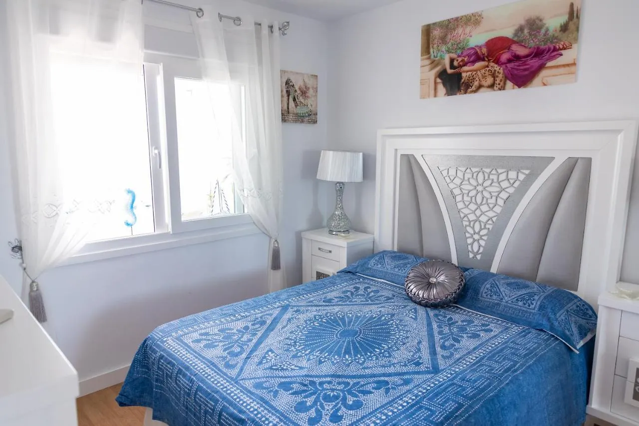 Apartamento Puerto Deportivo contacts