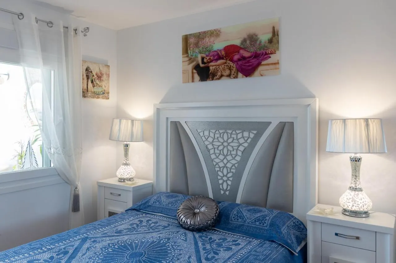 Apartamento Puerto Deportivo Estepona Spain