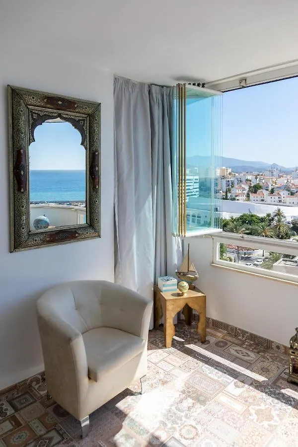 Apartamento Puerto Deportivo Apartment Estepona