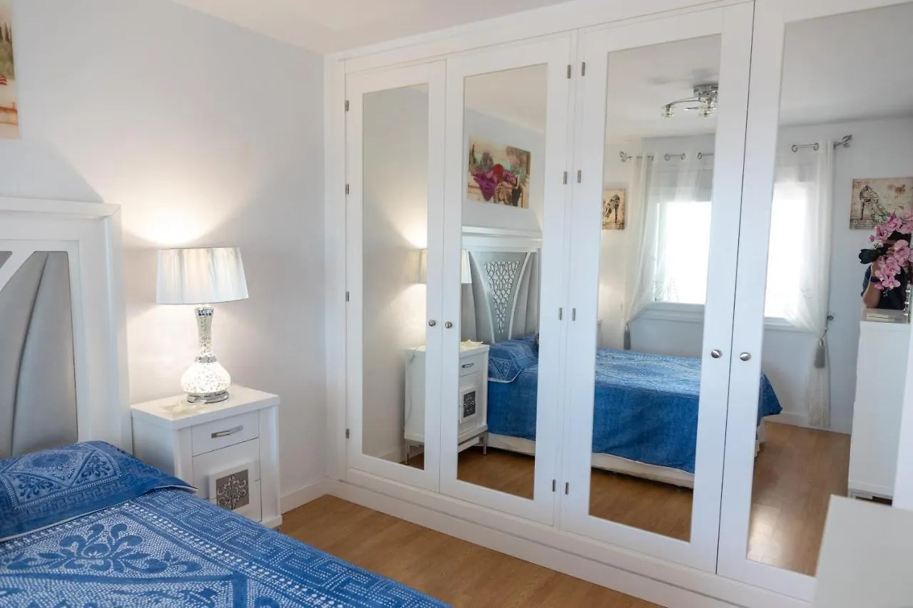 Apartamento Puerto Deportivo Estepona Apartment