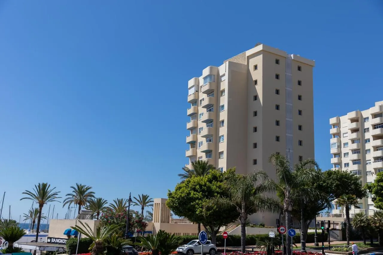 Apartamento Puerto Deportivo Estepona