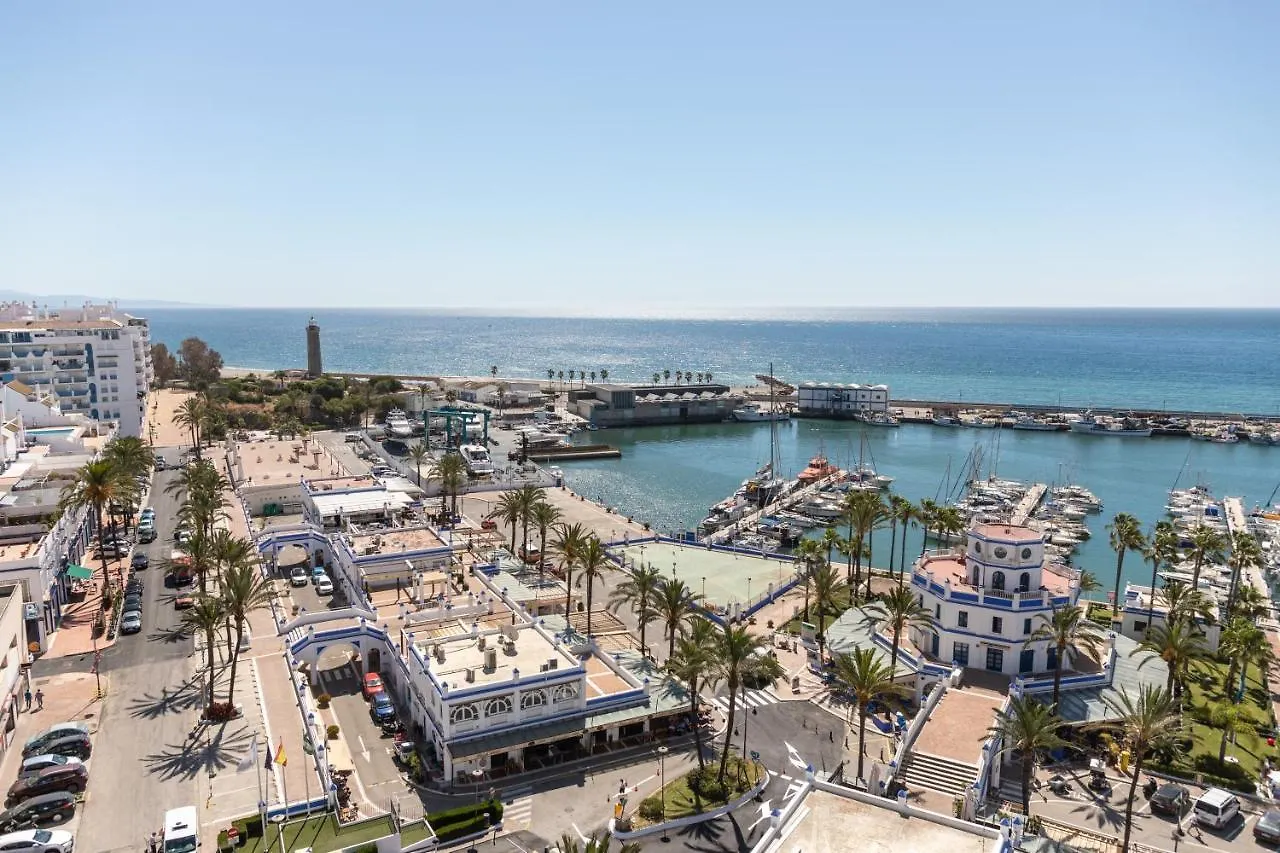 Apartment Apartamento Puerto Deportivo Estepona