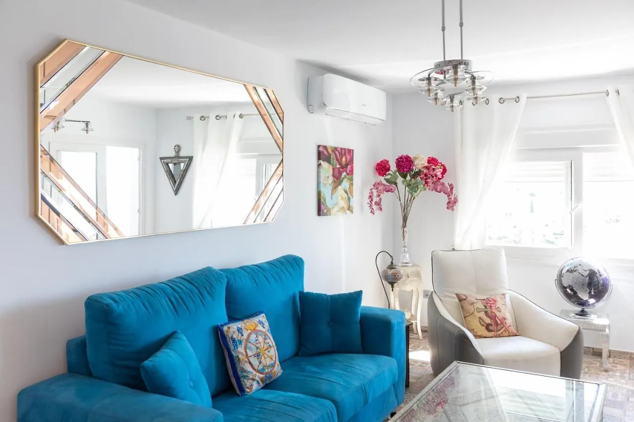Apartamento Puerto Deportivo Apartment Estepona