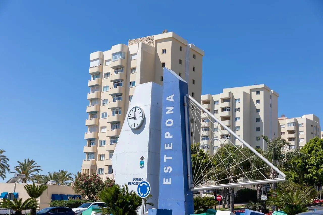 Apartamento Puerto Deportivo Estepona 0*,