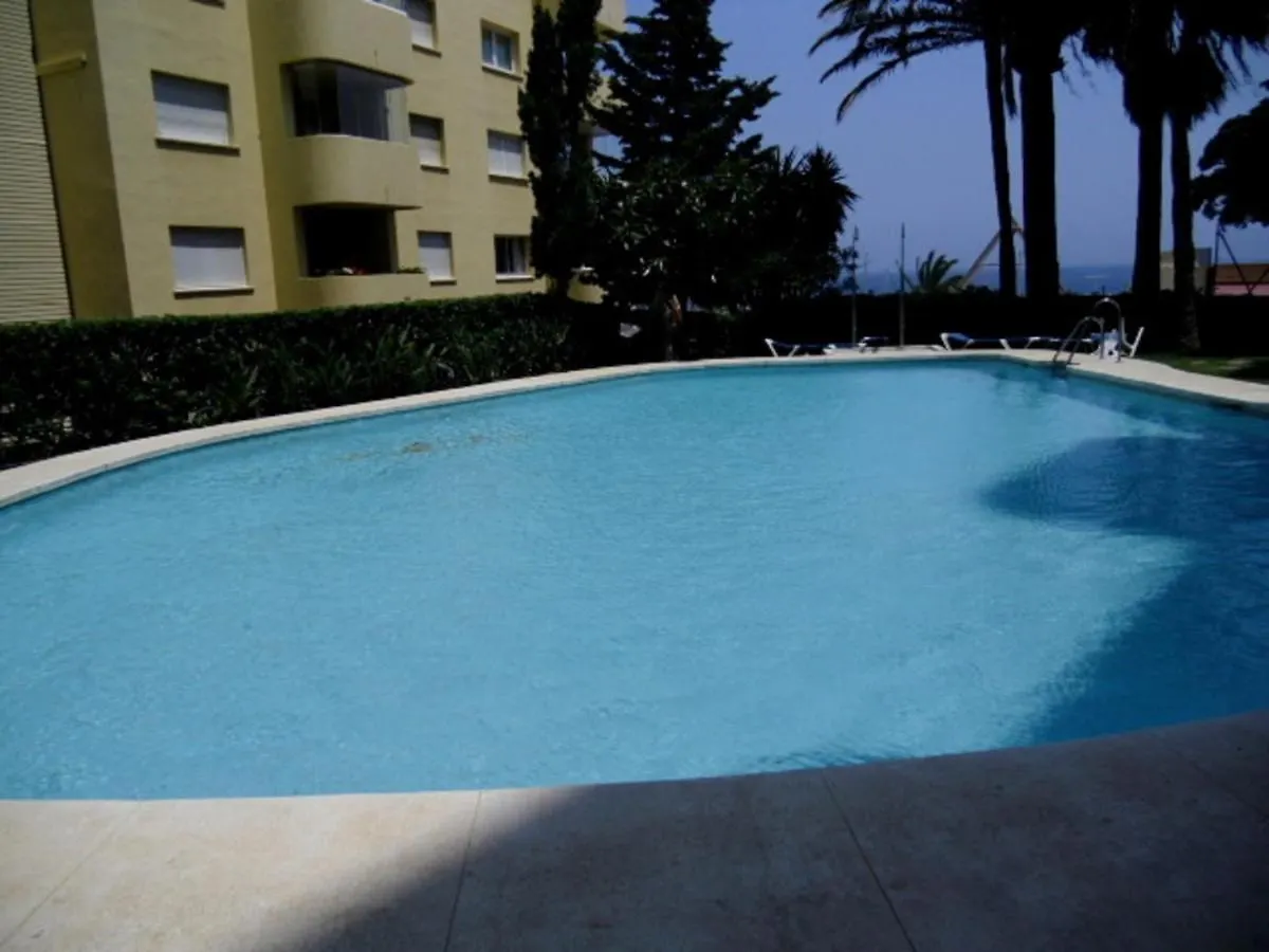 Apartamento Puerto Deportivo Apartment Estepona