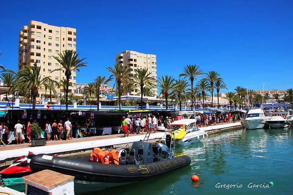 Apartamento Puerto Deportivo Apartment Estepona