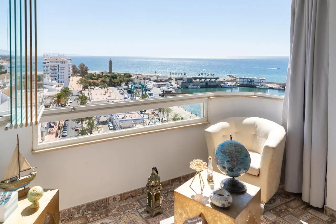 Apartamento Puerto Deportivo Estepona