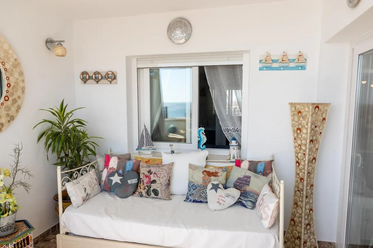 Apartamento Puerto Deportivo Estepona
