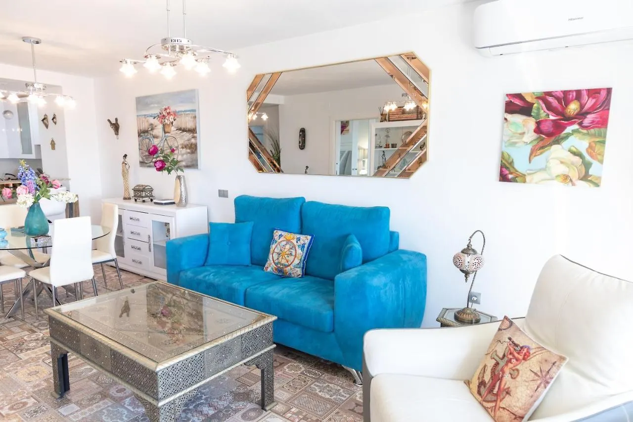 Apartamento Puerto Deportivo Estepona 0*,  España