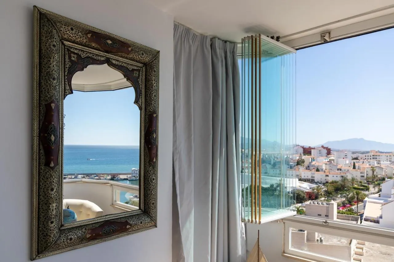 Apartamento Puerto Deportivo Estepona