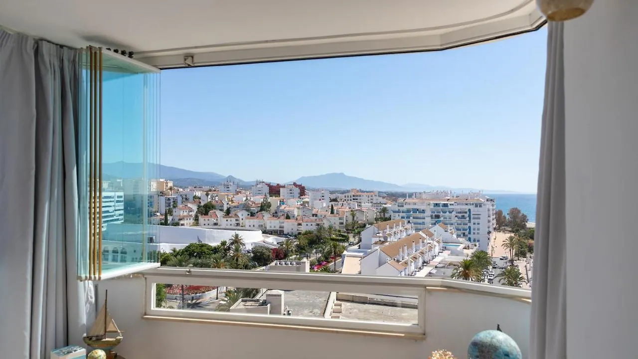 Apartamento Puerto Deportivo Estepona 0*,  España