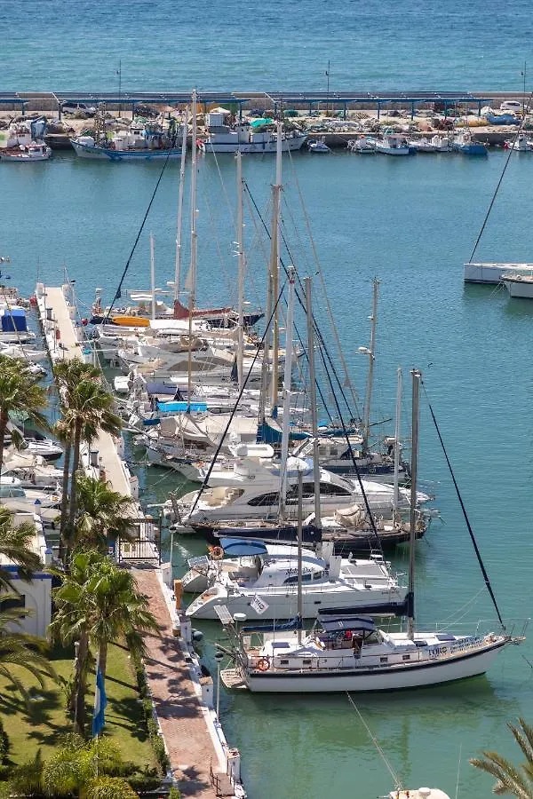Apartamento Puerto Deportivo Estepona