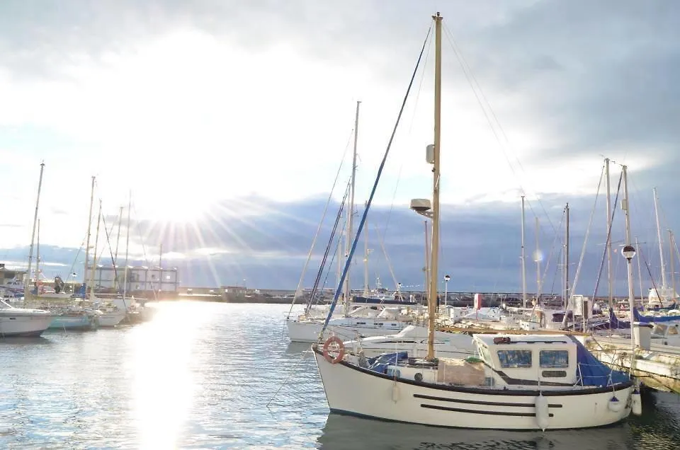 Apartamento Puerto Deportivo Estepona España
