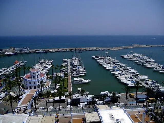 Apartamento Puerto Deportivo Estepona 0*,  España